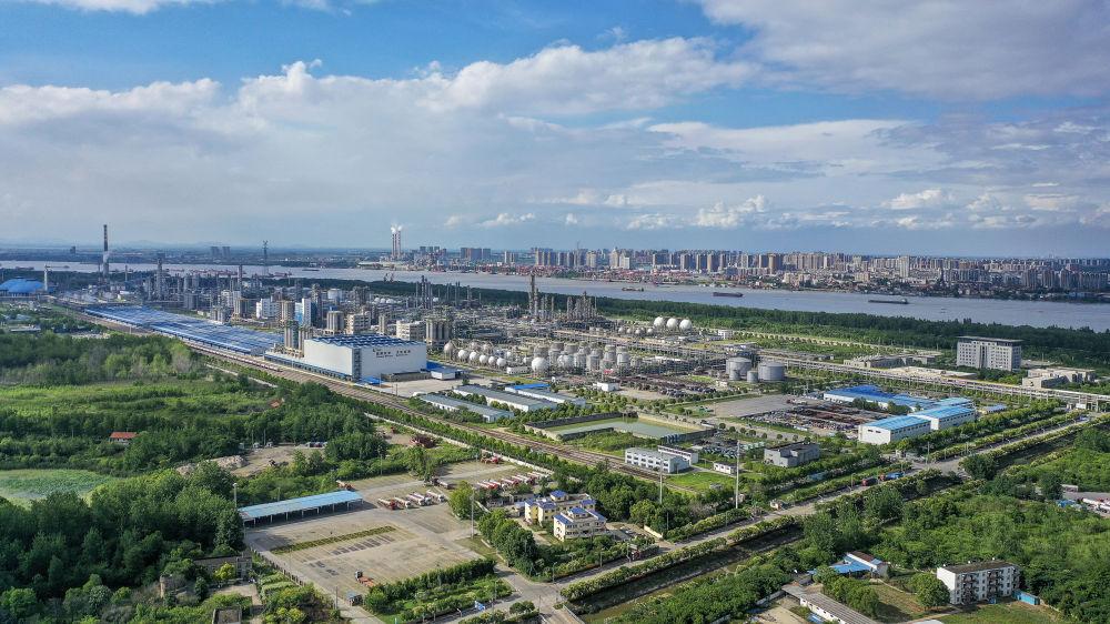 中韩石化 中韩石化